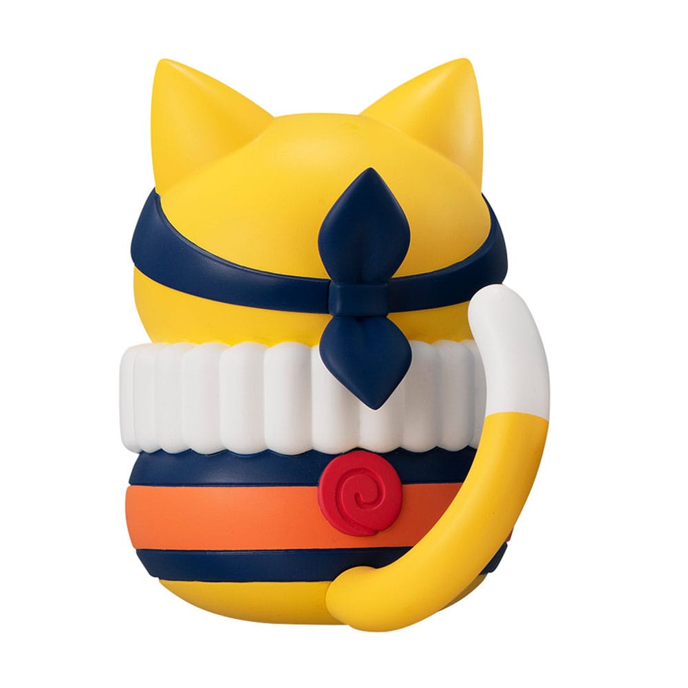 NARUTO: Nyaruto! Serie - Naruto Uzumaki