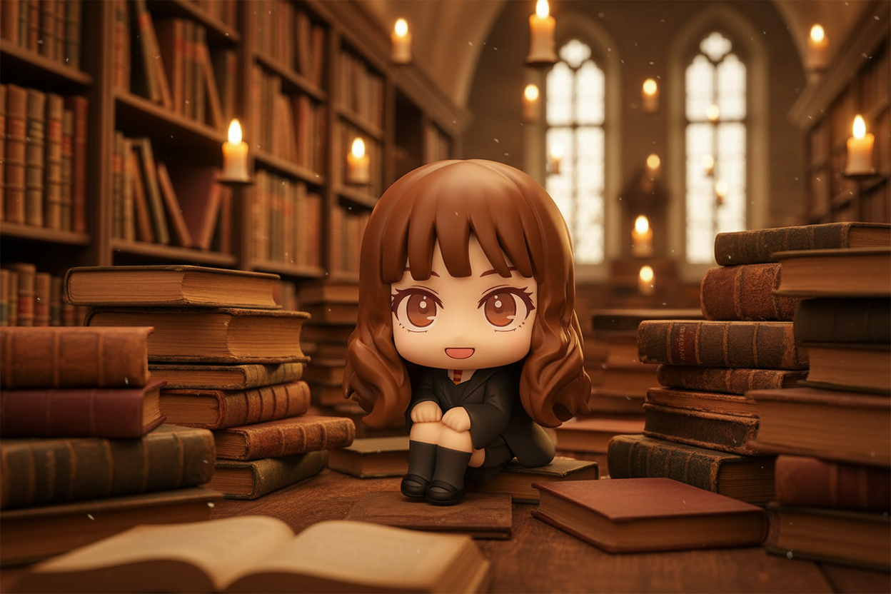Zoekterm: Harry Potter - Hermione Granger