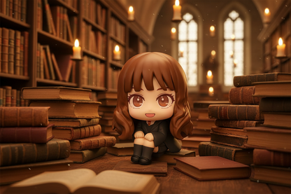 Zoekterm: Harry Potter - Hermione Granger