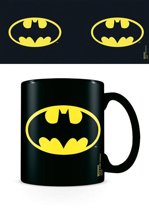 DC Comics Mug - Batman Logo