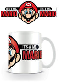 Mug Super Mario – Mario