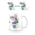 Mok Rick & Morty « El Ricko »