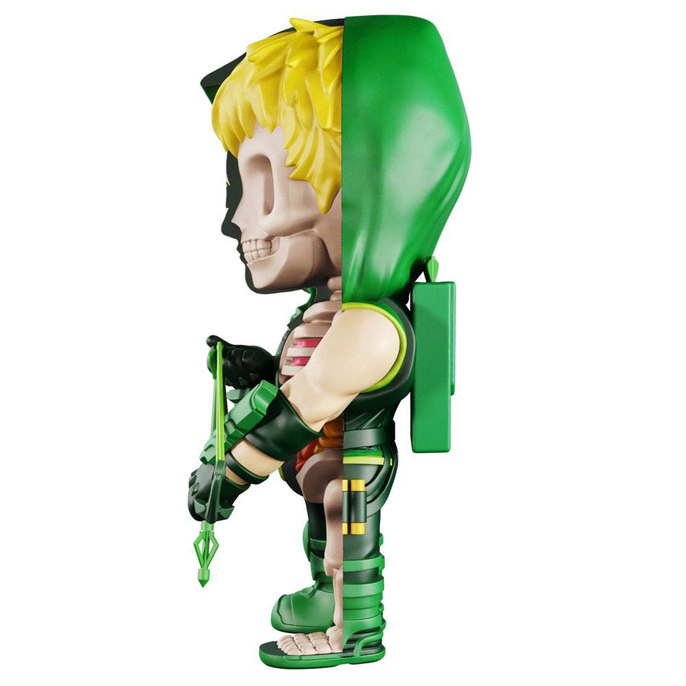 XXRAY: Green Arrow