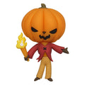 Aimant L'Étrange Noël de Monsieur Jack - Pumpkin King