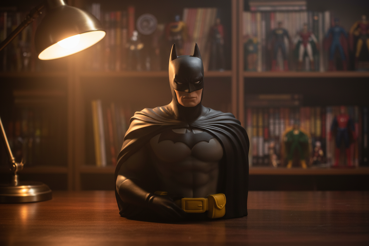 Tirelire DC Comics - Batman Buste