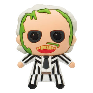 Beetlejuice Magnet 