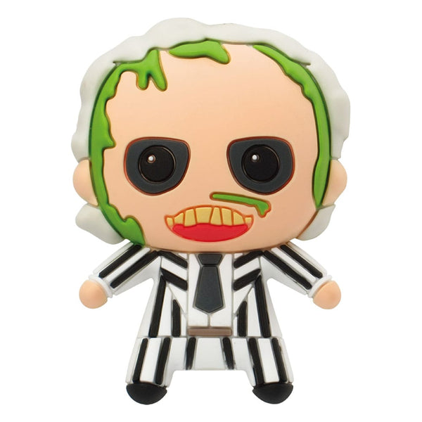 Beetlejuice Magnet 