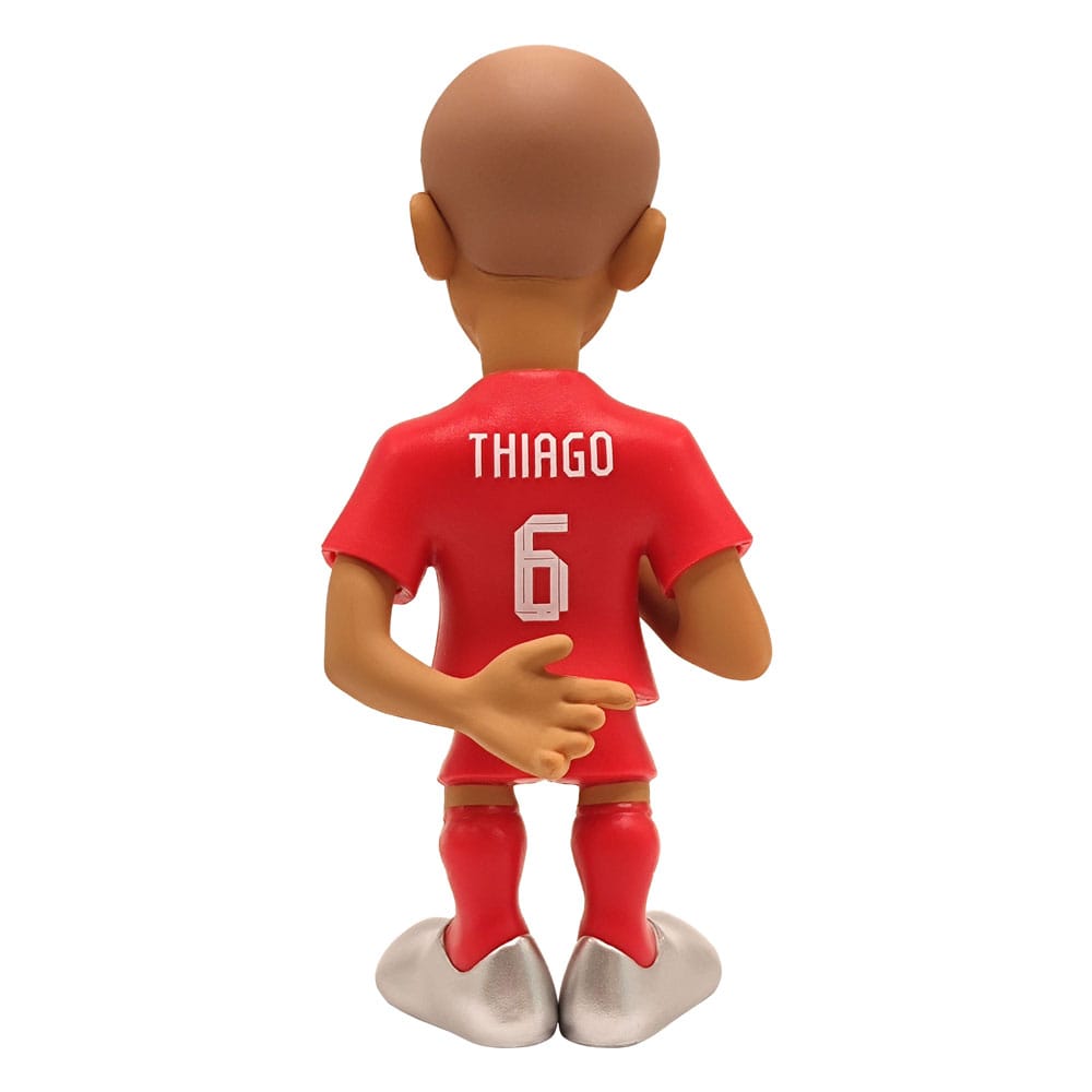 Figurine Thiago Alcântara - Liverpool FC - 12 cm