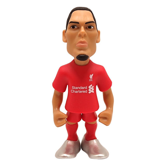 Virgil Van Dijk 4 #136 - Liverpool