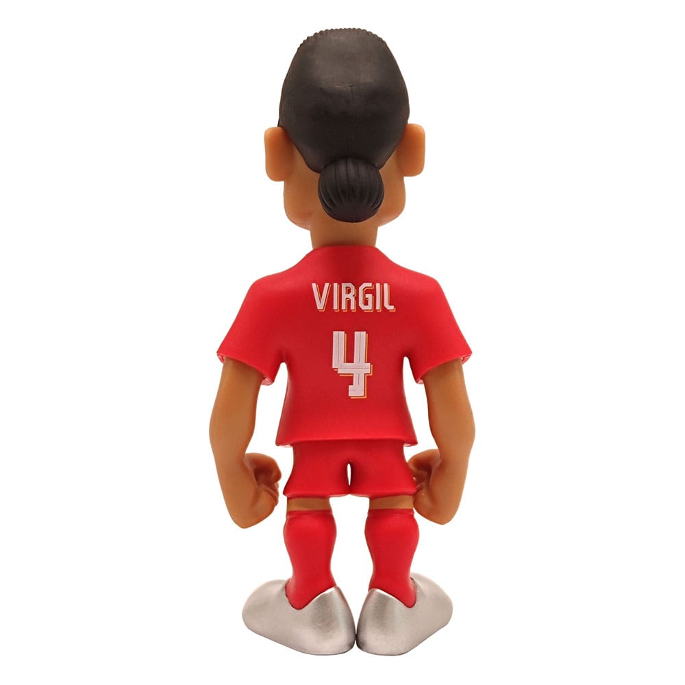 Virgil Van Dijk 4 #136 - Liverpool