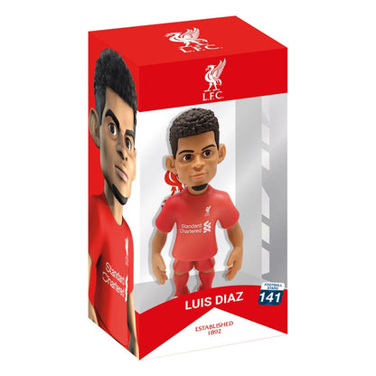 Luis Diaz 23 #141 - Liverpool 