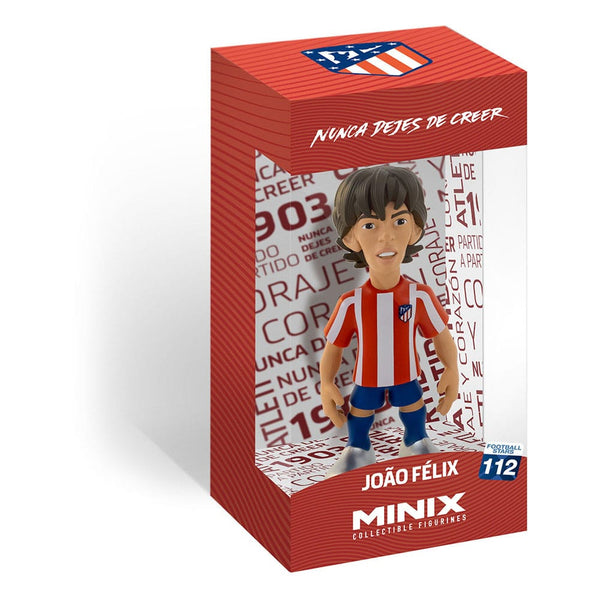 Joao Felix 7 #112 - Atlético de Madrid 