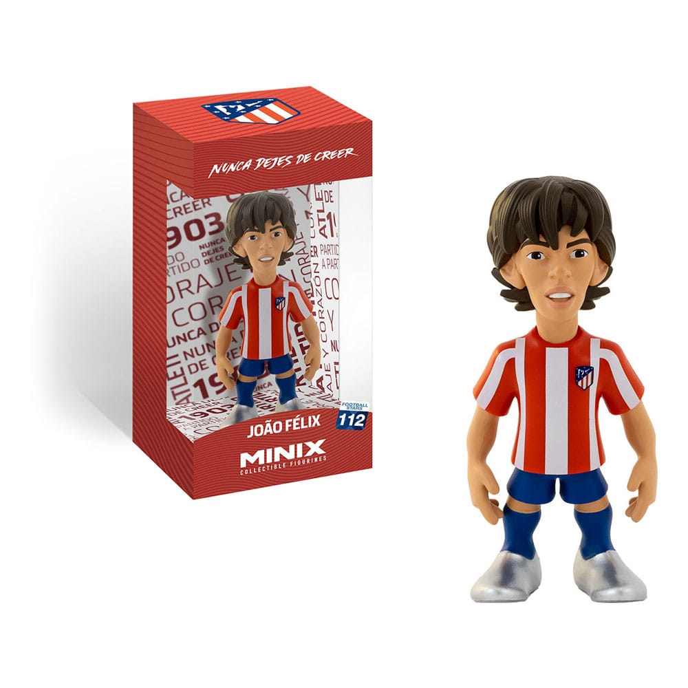 Joao Felix 7 #112 - Atlético de Madrid 