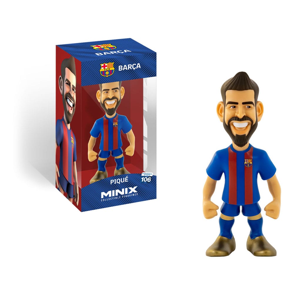 Piqué 3 #106 - FC Barcelona