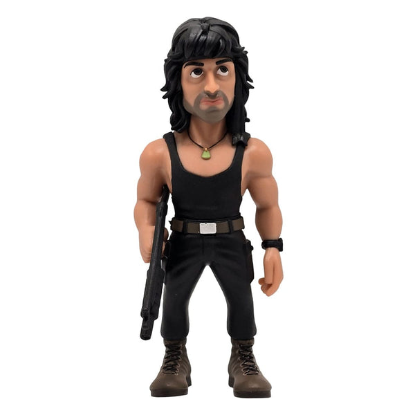 Rambo en T-Shirt #110 – Rambo
