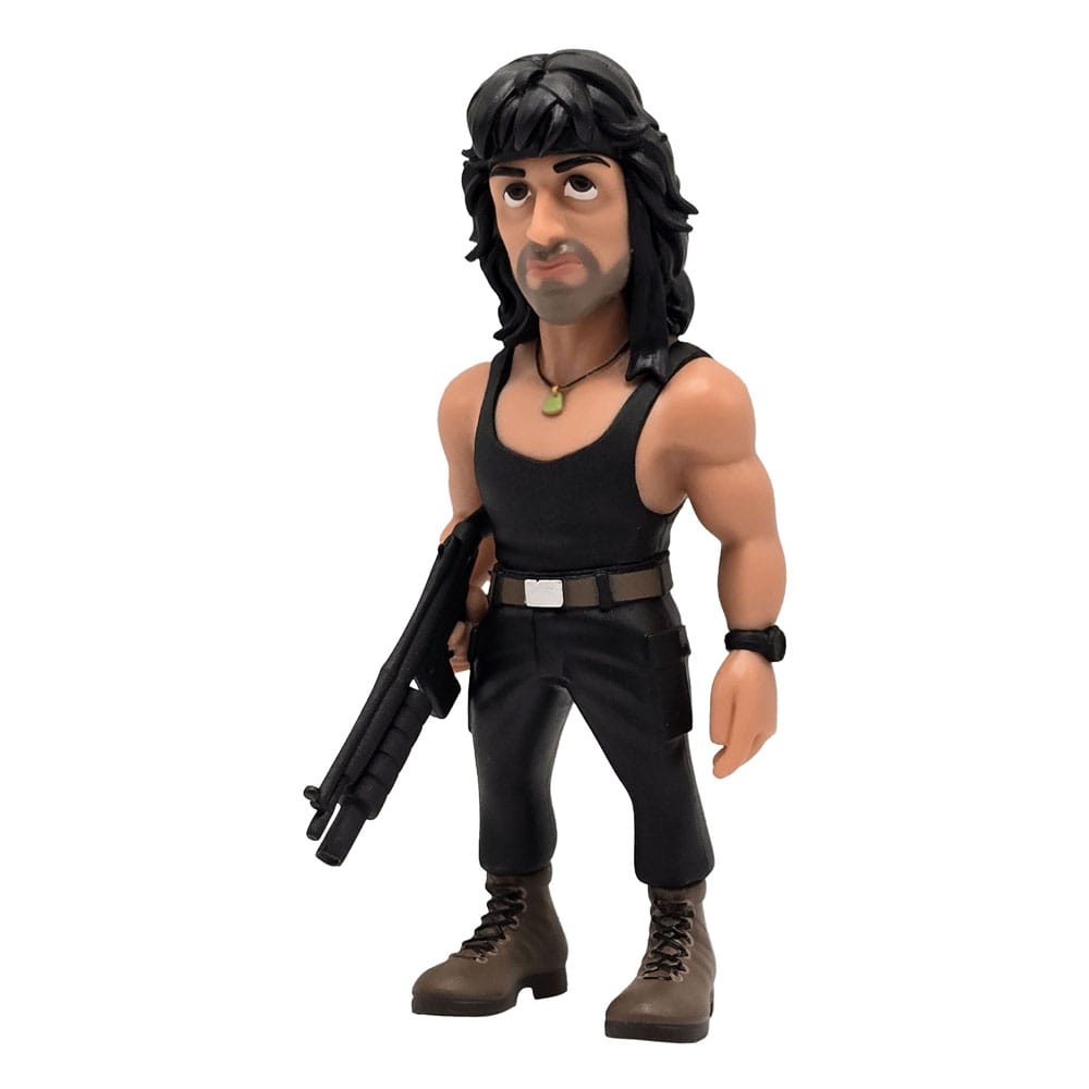 Rambo en T-Shirt #110 – Rambo