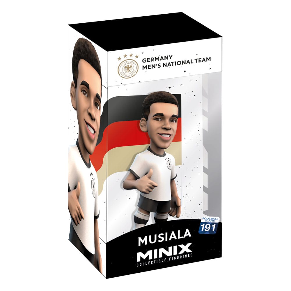 Musiala 10 #191 - DFB Duitsland 