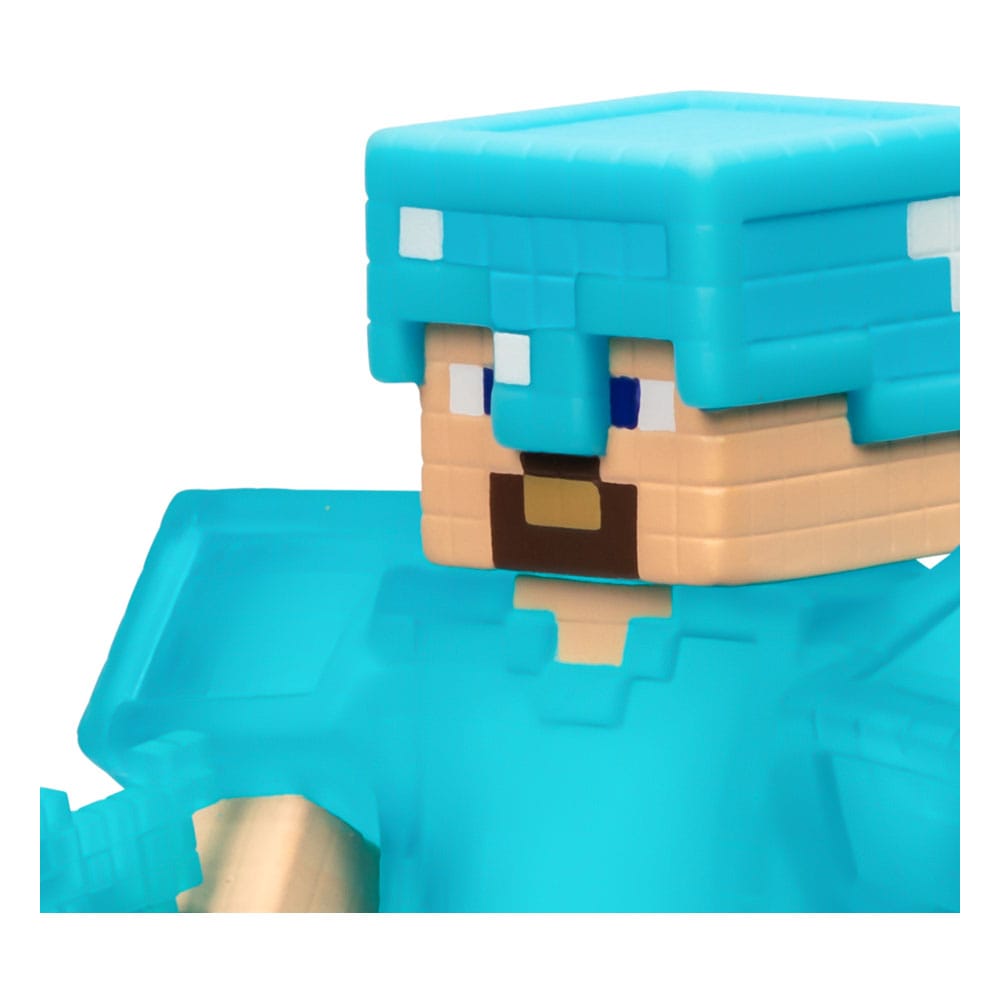 Helden van Goo Jit Zu Minecraft - Steve