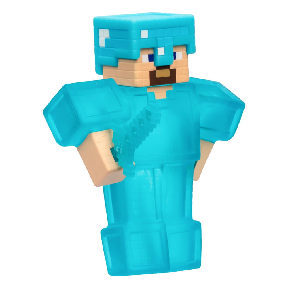 Helden van Goo Jit Zu Minecraft - Steve