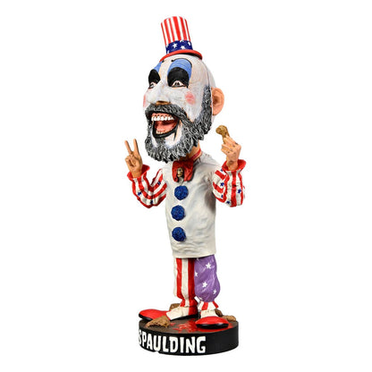 house of 1000 corpses head knocker captain spaulding neca