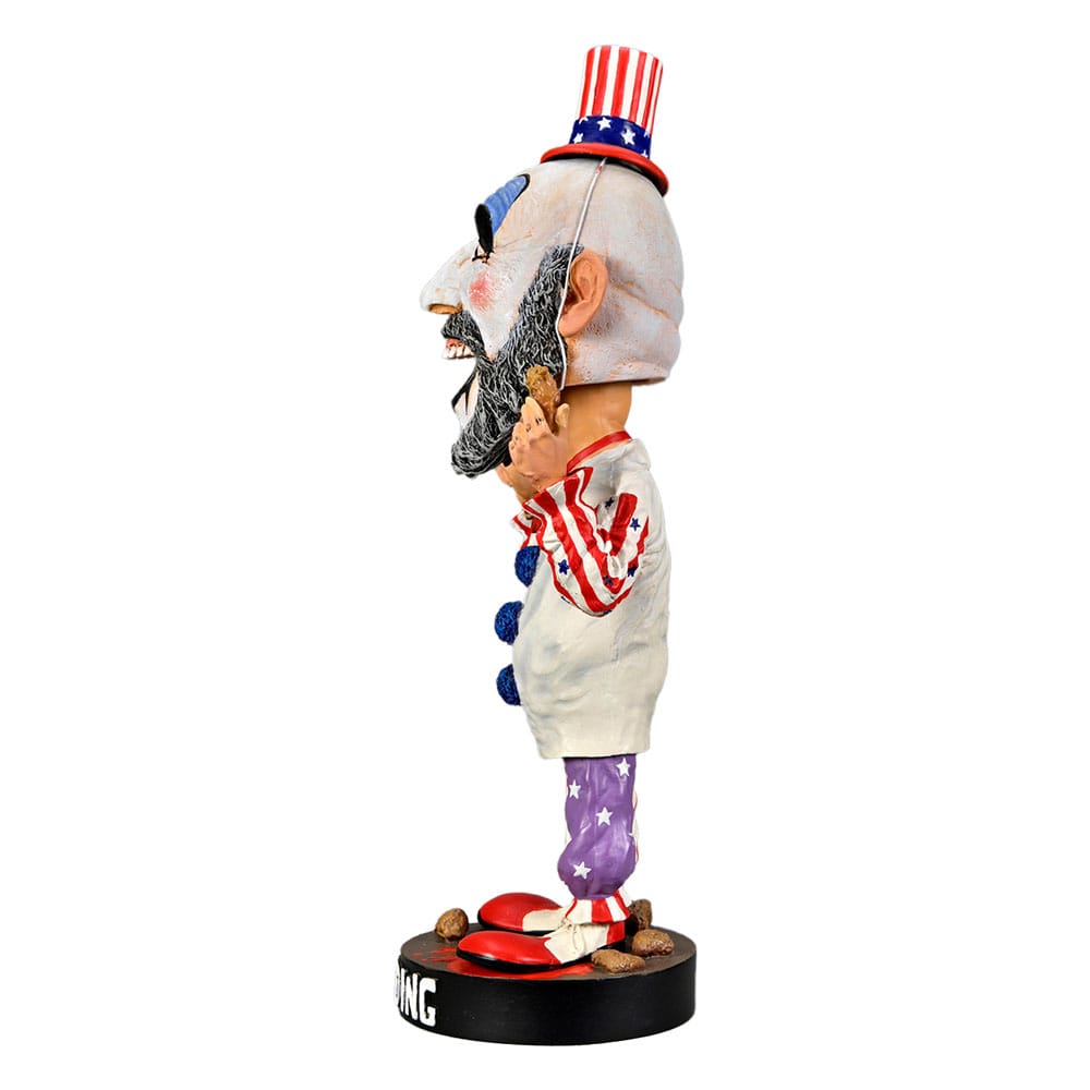 Capitaine Spaulding - Head Knocker
