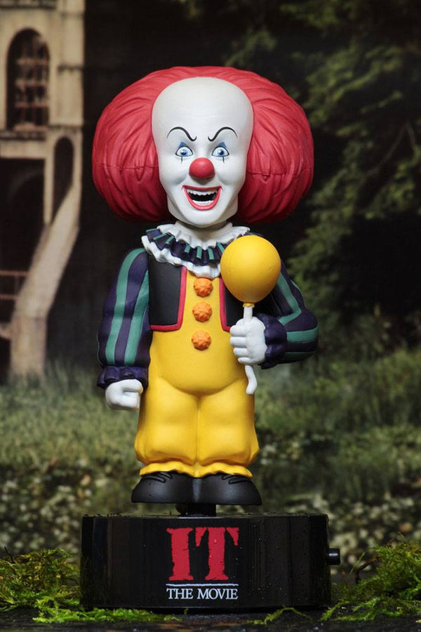 Body Knocker "He" is Back 1990 - Pennywise 