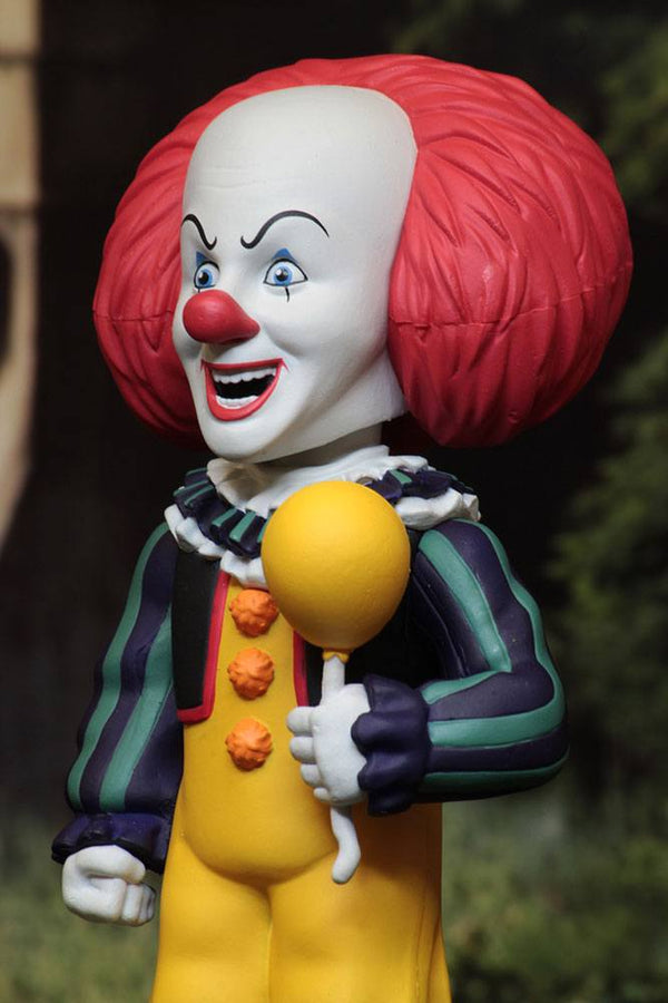 Body Knocker "He" is Back 1990 - Pennywise 