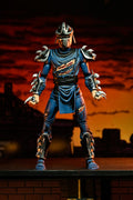 Shredder (Mirage Comics) - Gehavend door de strijd 