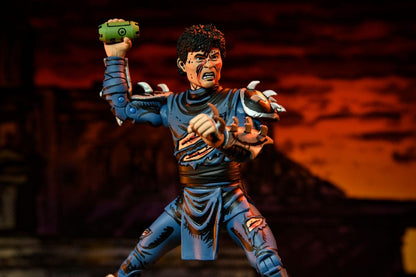 Shredder (Mirage Comics) - Battle Damaged 