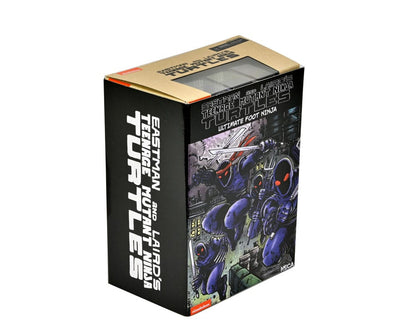 Ultimate Foot Ninja (Mirage Comics) 