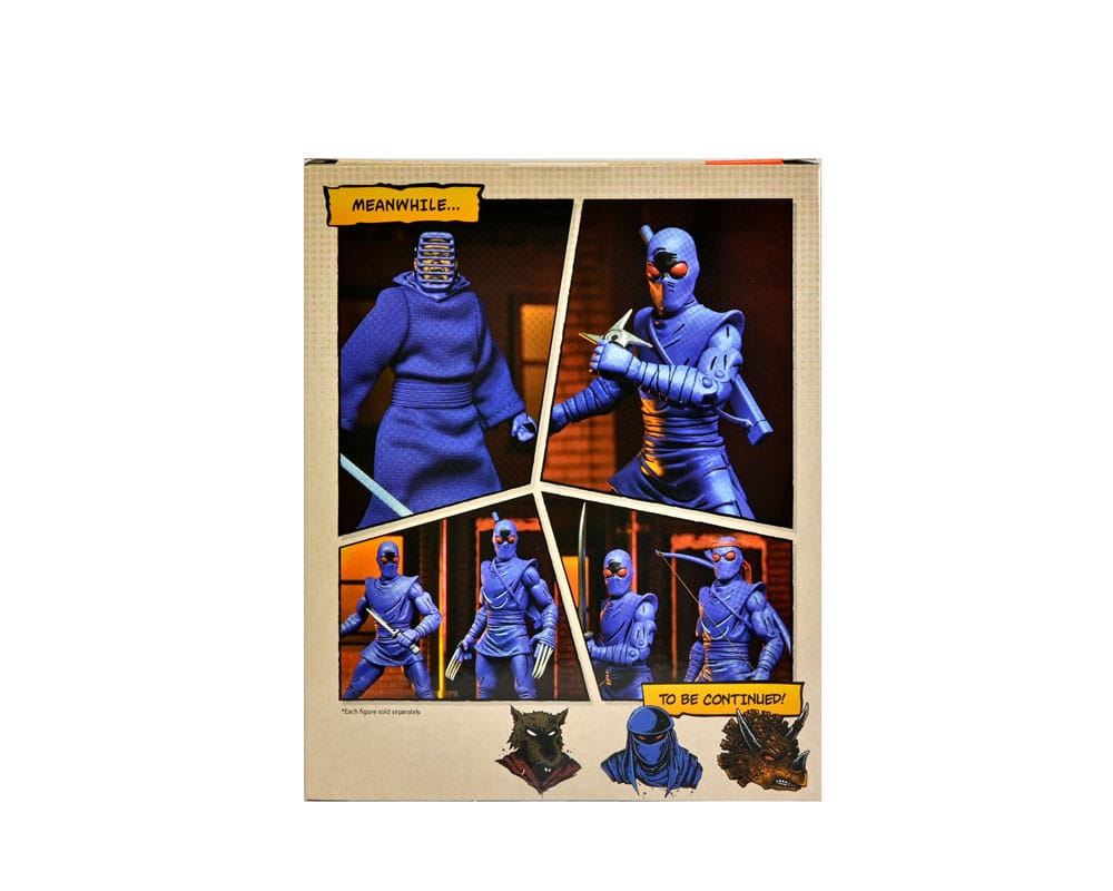 Ultimate Foot Ninja (Mirage Comics) 