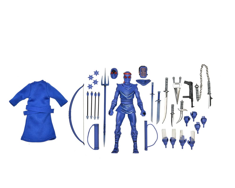 Ultimate Foot Ninja (Mirage Comics) 