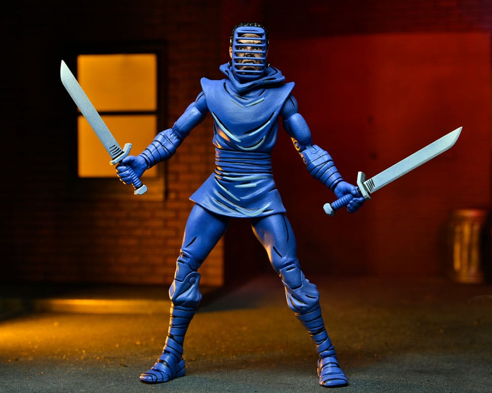 Ultimate Foot Ninja (Mirage Comics) 