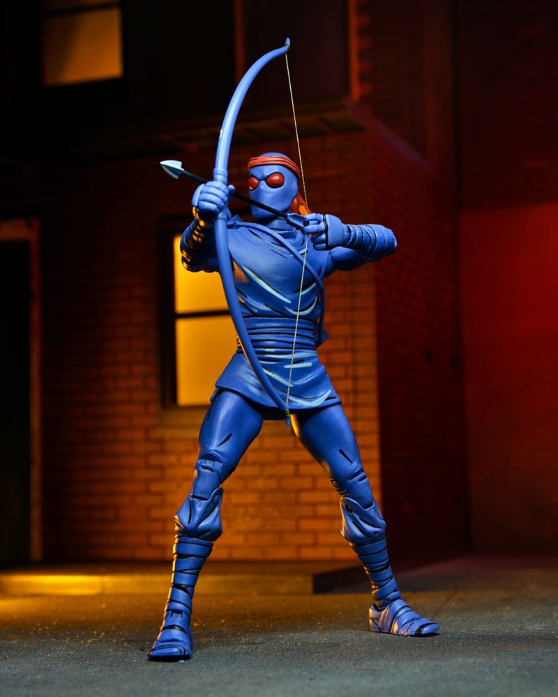 Ultimate Foot Ninja (Mirage Comics) 