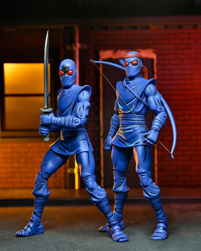 Ultimate Foot Ninja (Mirage Comics) 