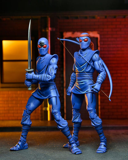 Ultimate Foot Ninja (Mirage Comics) 