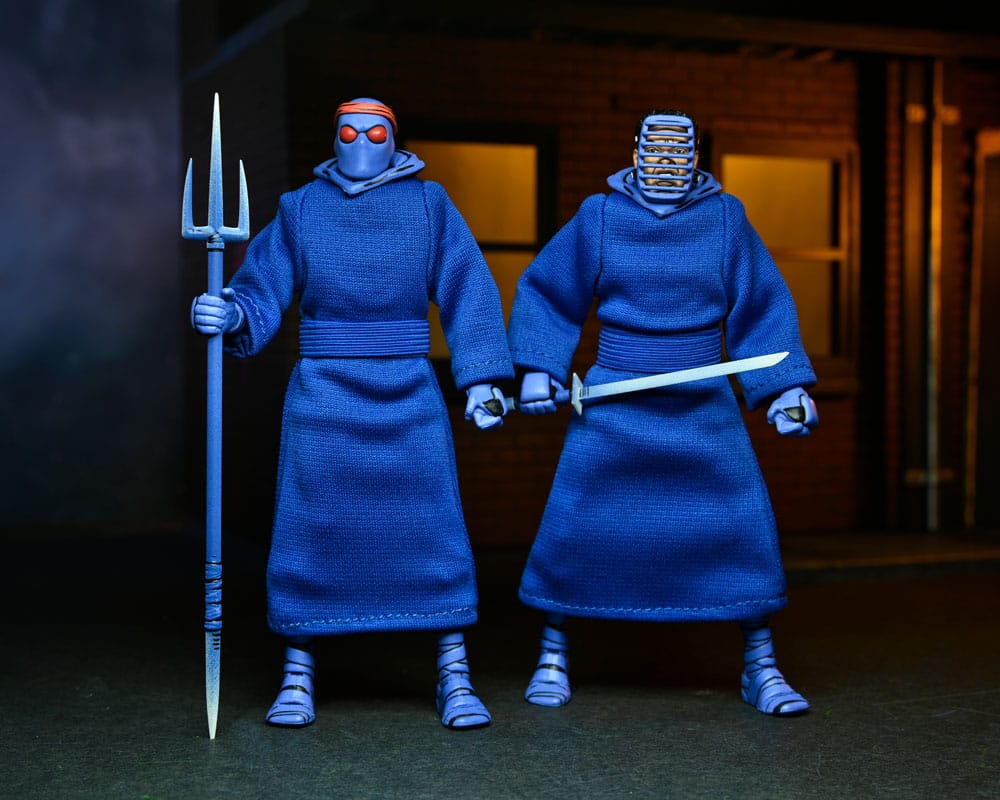 Ultimate Foot Ninja (Mirage Comics) 