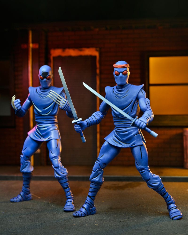 Ultimate Foot Ninja (Mirage Comics) 