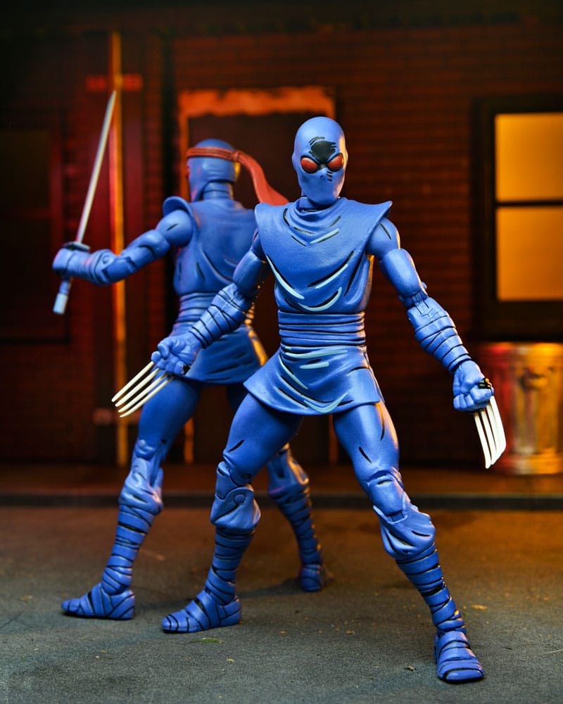 Ultimate Foot Ninja (Mirage Comics) 