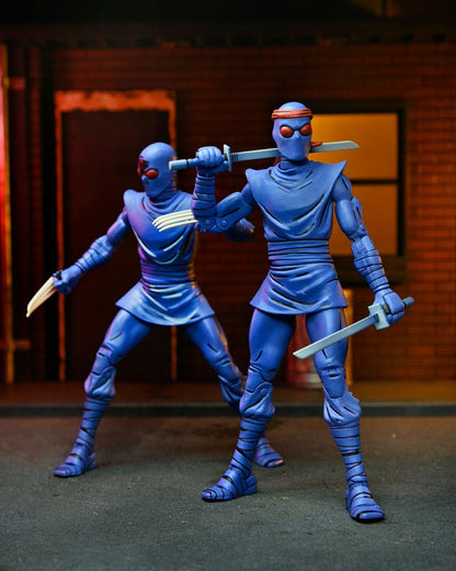 Ultimate Foot Ninja (Mirage Comics) 