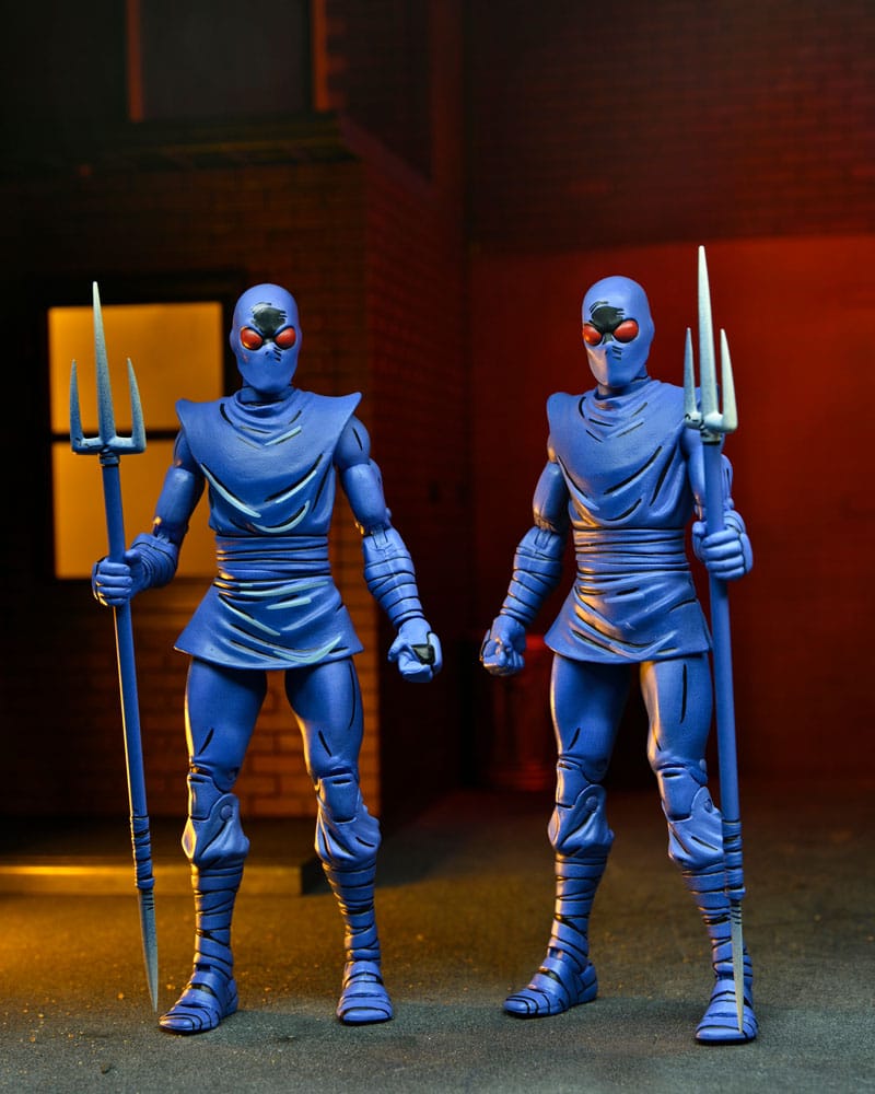 Ultimate Foot Ninja (Mirage Comics) 