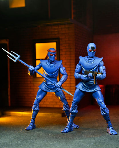 Ultimate Foot Ninja (Mirage Comics) 