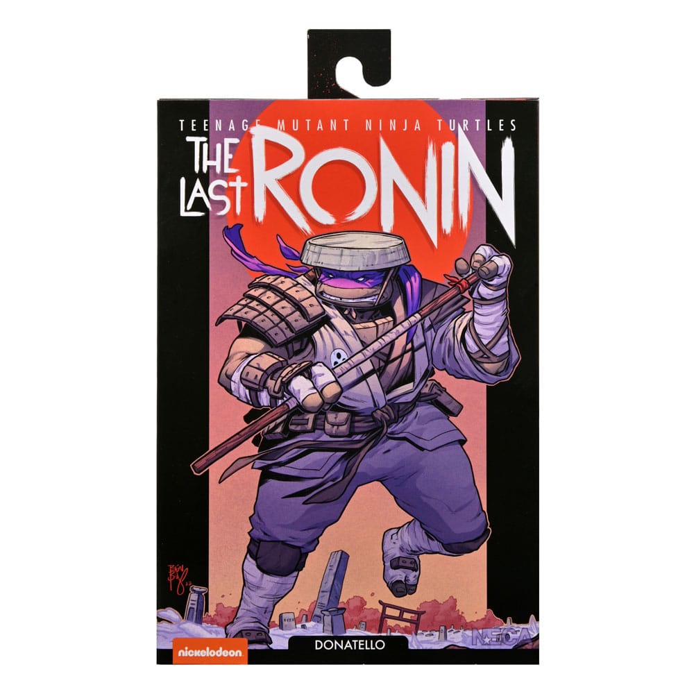 Ultieme Donatello (De Laatste Ronin)