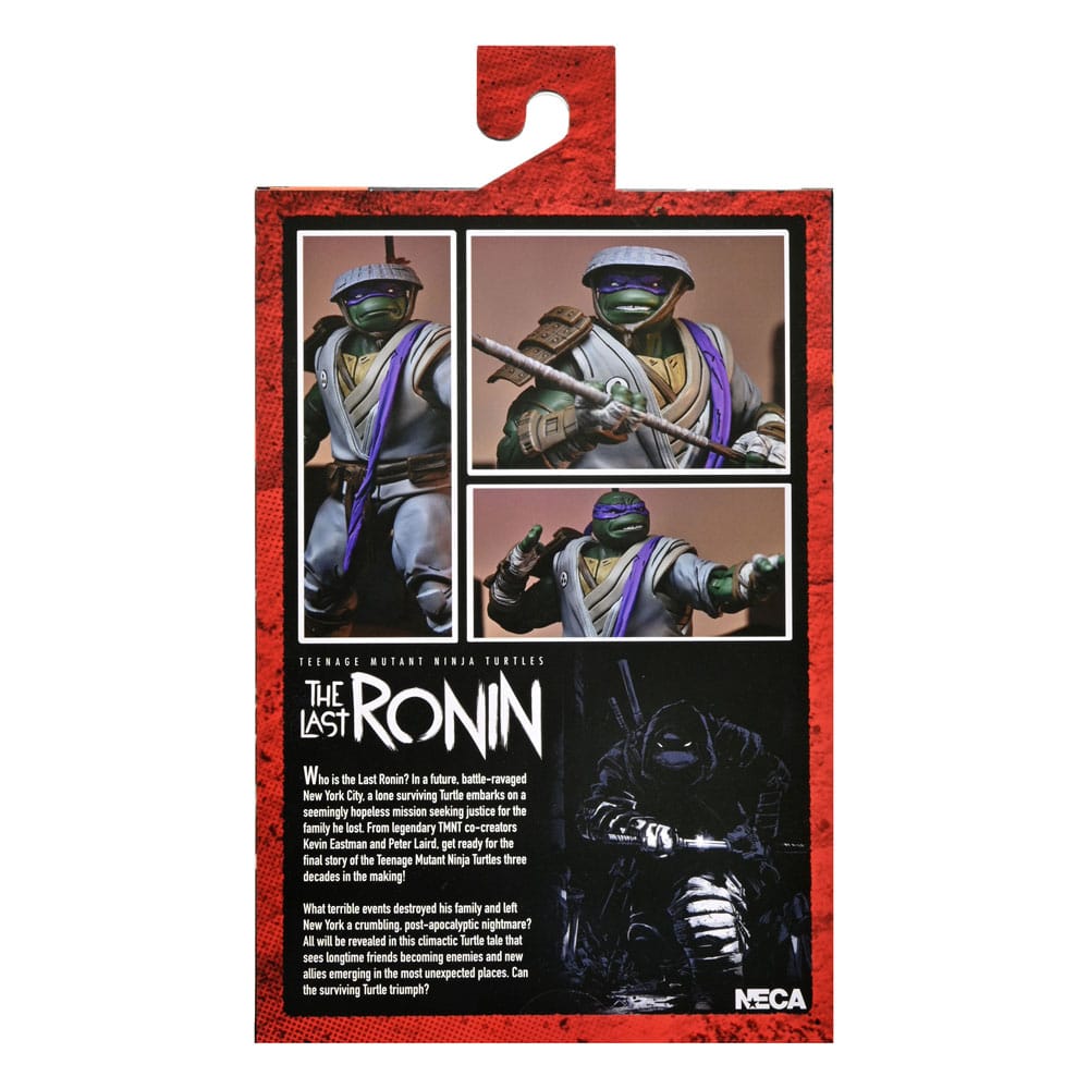 Ultieme Donatello (De Laatste Ronin)