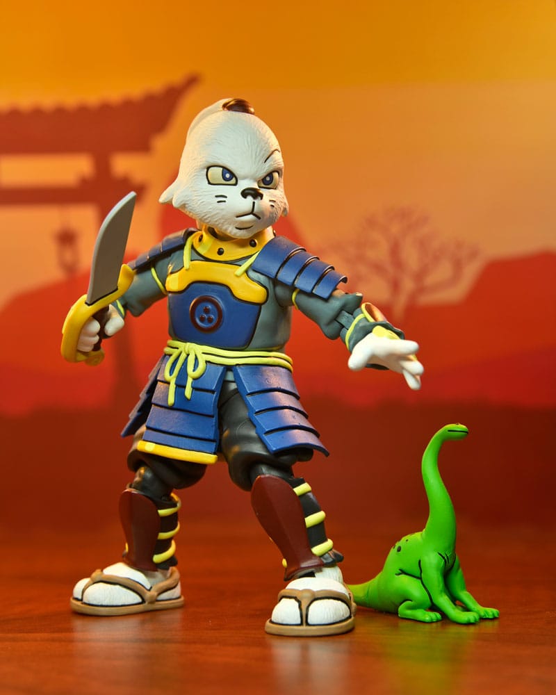 Ultieme samoerai Usagi Yojimbo (tekenfilm)