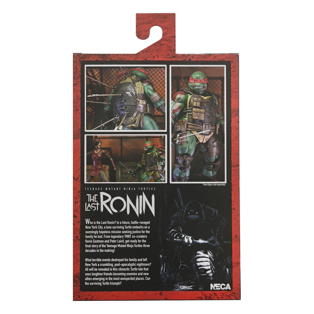 Ultimate Raphael (First to Fall) (The Last Ronin)