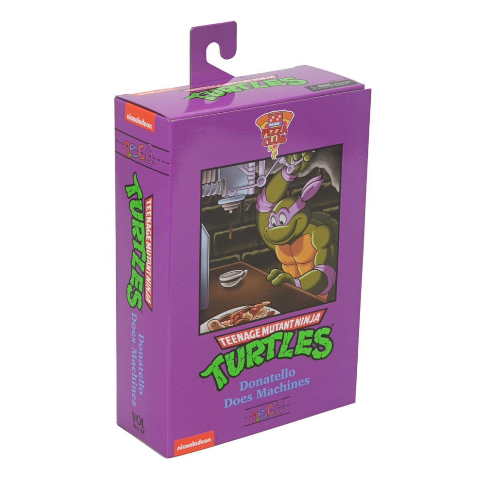 Ultieme Donatello VHS (tekenfilm)