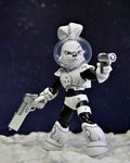 Ruimte Usagi Yojimbo Zwart & Wit