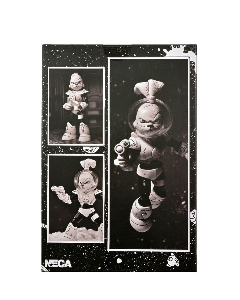 Ruimte Usagi Yojimbo Zwart & Wit