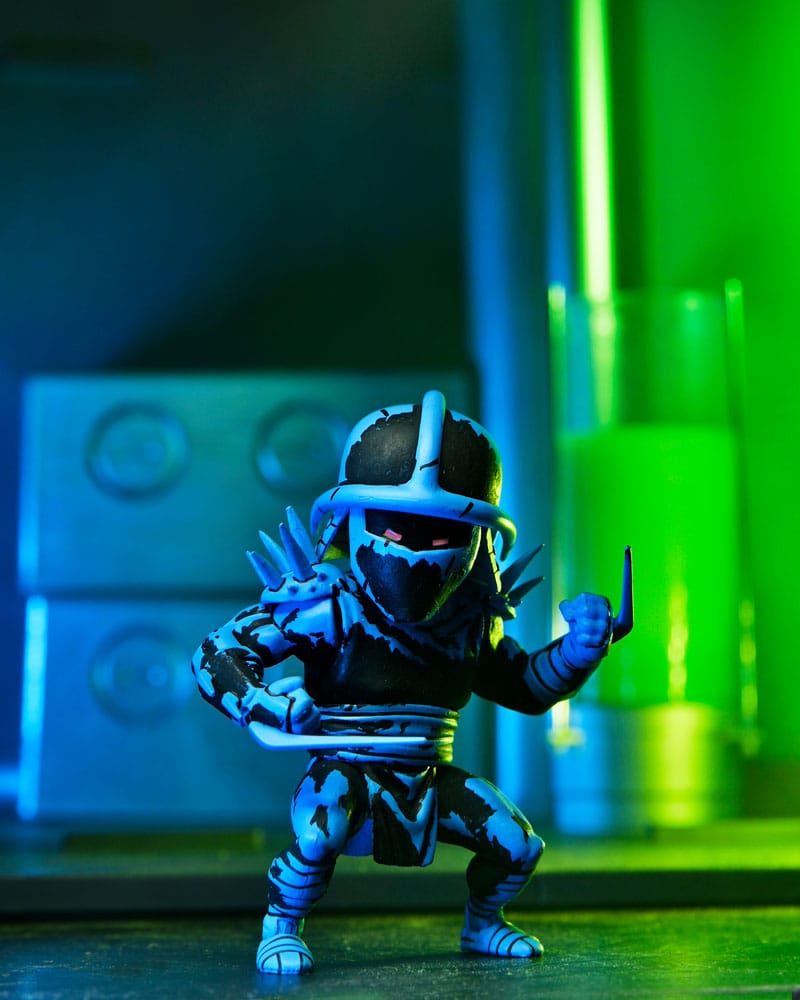 teenage mutant ninja turtles mirage comics 7 scale action figure shredder clones box set neca